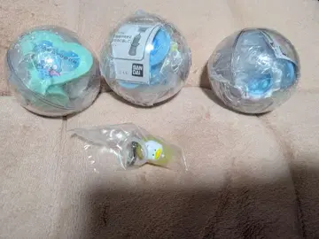 산리오 캡슐 지팡이 시나몬 x 2 한교동