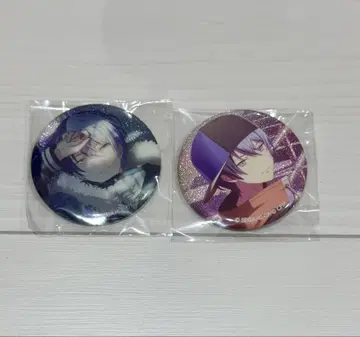 프로세카 아오야기 토우야 캔뱃지 2개 세트