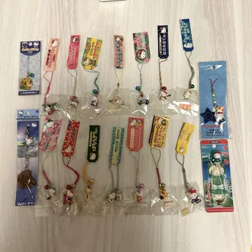 고토치 키티 키티 키링 모음