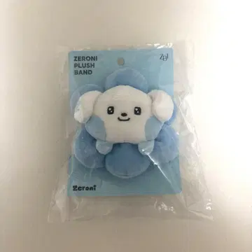 ZB1 pop up zeroni PLUSH BAND 규빈 규니니