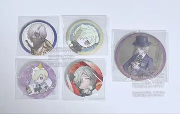 제5인격 IdentityV 묘지기 앤드루 캔뱃지 묶음 판매