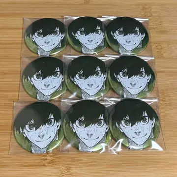 블루 록 이사기 요이치 원화전 캔뱃지