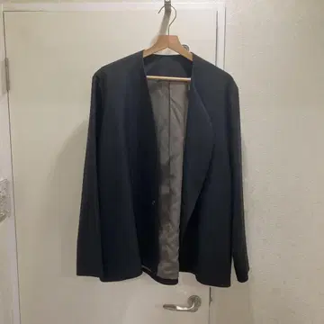 ka na ta classic jacket ka na ta black 2