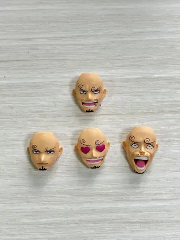 부품만 S.H.Figuarts 원피스 상디 반다이 피규어