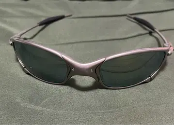 oakley Juliet 줄리엣 emerald iridium