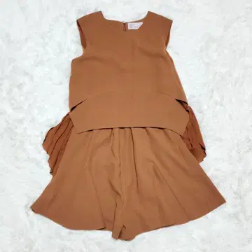 [새상품급] 메이드 인 헤븐 원피스 올인원 셋업 스즈키 에미 콜라보