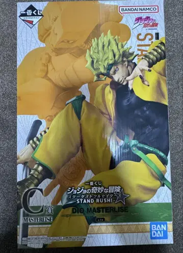 죠죠 제일복권 dio