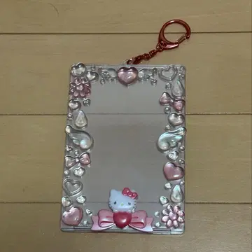 헬로키티 엔조이 아이돌 시리즈 L판 사진 sanrio 캐릭터