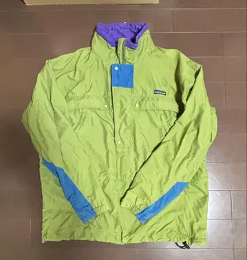 90년대 Patagonia 알파인 풀오버 마운틴 후드티