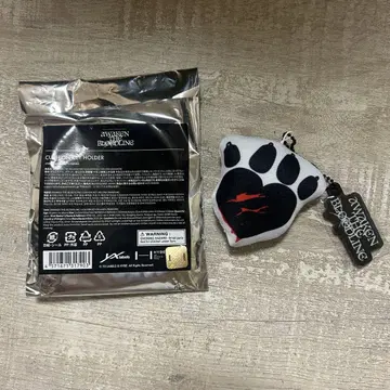 &TEAM 아시아 투어 쿠션 키링 EJ