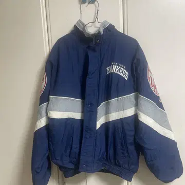 NEW YORK YANKEES x STARTER/바시티 자켓