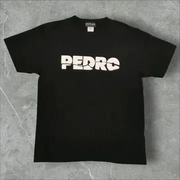 PEDRO 로고 T셔츠 아유니 D BiSH 사이즈 L