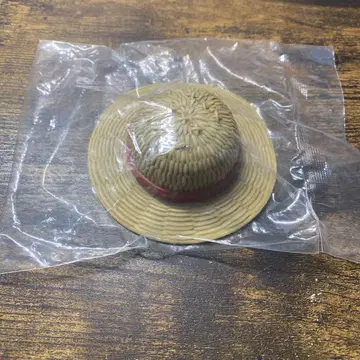 원피스 루피 밀짚모자