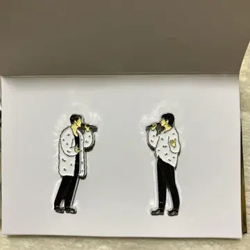 동방신기 팝업 니코이치 핀즈