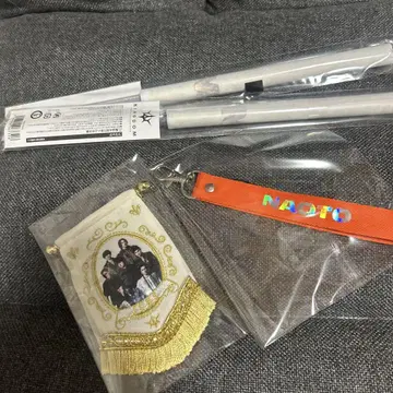 3대째 굿즈 세트