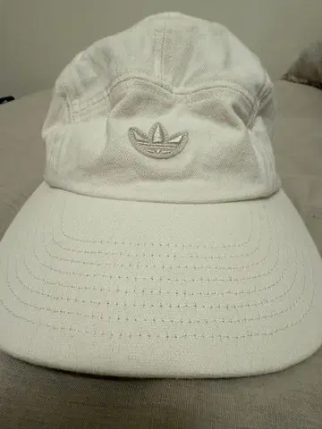 adidas 캡 화이트