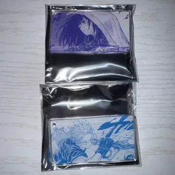 사카모토 데이즈 슬라이드 아크릴 키링 컬렉션 아사쿠라 신 대불