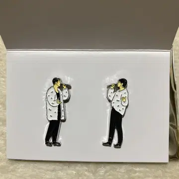 동방신기 팝업 니코이치 핀즈