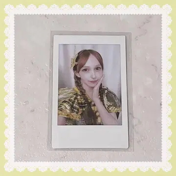 옐로우 컬러조 온라인 특전회 하야세 노엘