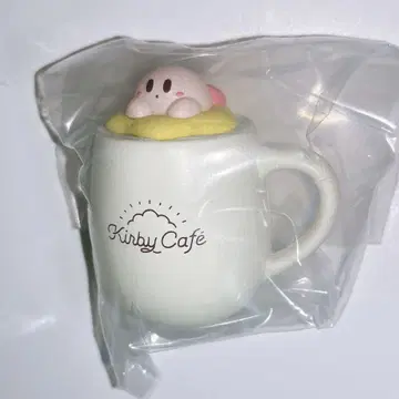 커비 카페 후드 마그넷