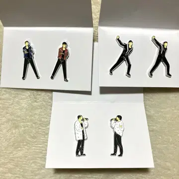 동방신기 팝업 니코이치 핀즈