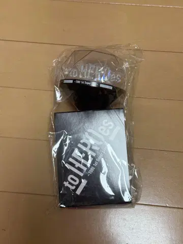 오리지널 응원봉 to HEROes TOBE 1st Super Live