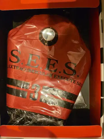 새상품 페르소나3 리로드 S.E.E.S. 제식 전투복 완장