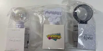 나니와단시 1st Love popmall +Alpha 응원봉 세트