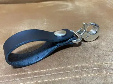 요요 홀더 천연 가죽 소가죽 미사용 새상품 무료배송