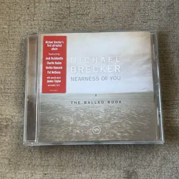 Michael Brecker / Nearness of You