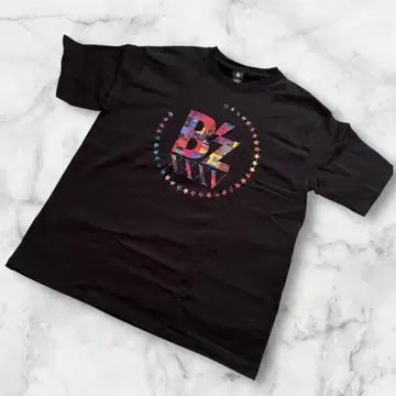 B'z 투어 티셔츠 Pleasure 2023 STARS L 사이즈