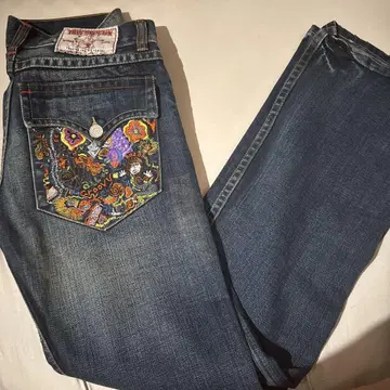 true religion 청바지 #803 미국제 34인치