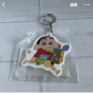 짱구는 못말려 키링 스트랩