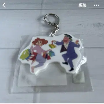 짱구는 못말려 키링 히로시 미사에