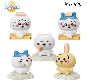 치이카와 피규어 입욕제 볼 컴플리트 세트