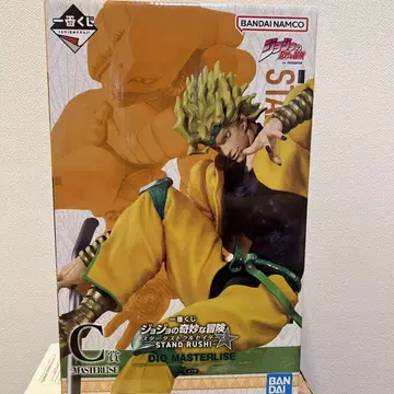 죠죠 제일복권 C상 DIO