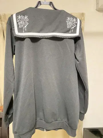 FUNKY FRUIT 세일러 울 후드티