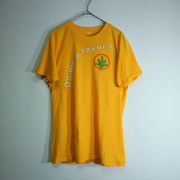 70s-80s 린넨T vintage tee