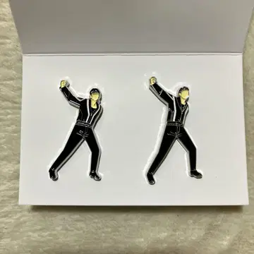 동방신기 팝업 니코이치 핀즈