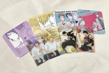 쿠로코의 농구 원화전 아트코 쿠리카