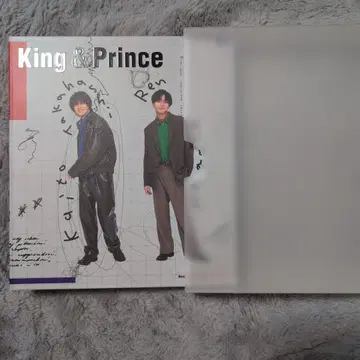 King & Prince 사진 앨범 23년