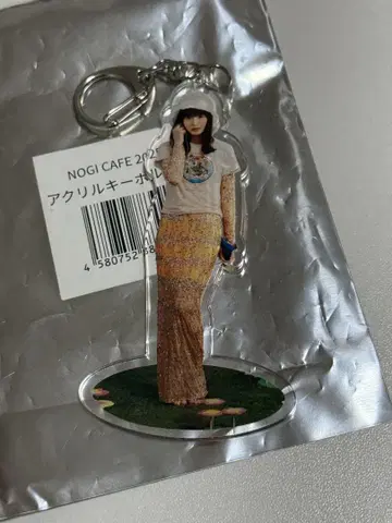 노기자카46 엔도 사쿠라 노기자카 카페 아크릴 키링