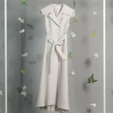 dazzlin 트렌치풍 원피스
