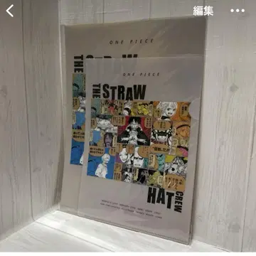 원피스 ONE PIECE 클리어 파일