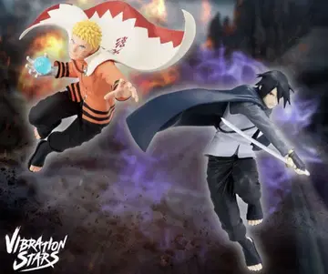 NARUTO VIBRATION STARS 피규어 나루토 사스케