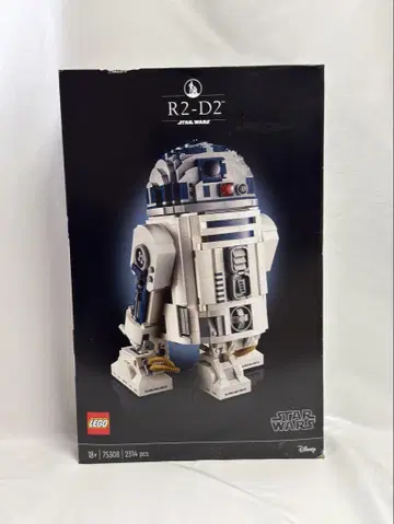 [미개봉 새상품] 레고 스타 워즈 R2-D2 75308
