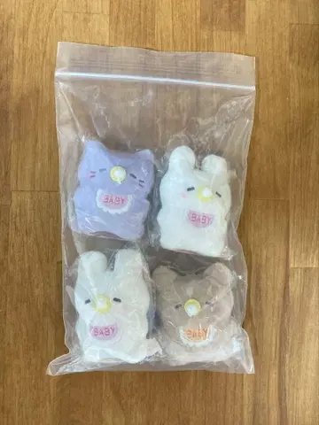 바부쨩즈 가챠가챠