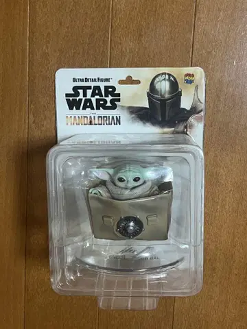 STARWARS 스타 워즈 만달로리안 GROGU 피규어