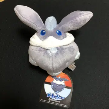 포켓몬 센터 봉제 인형 메레시 택 포함 2014년