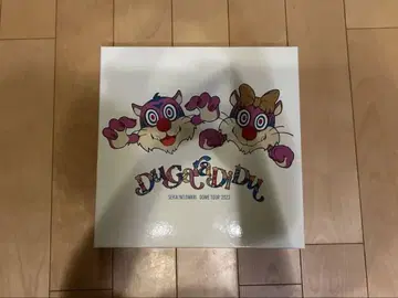 세카오와 두가라디두 완전 수량 한정 디럭스 BOX판